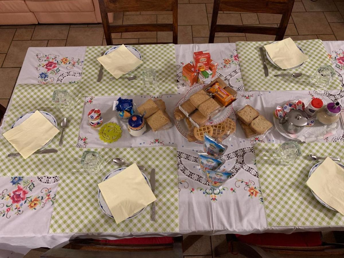 Candelo Gli Angeli Bed & Breakfast エクステリア 写真